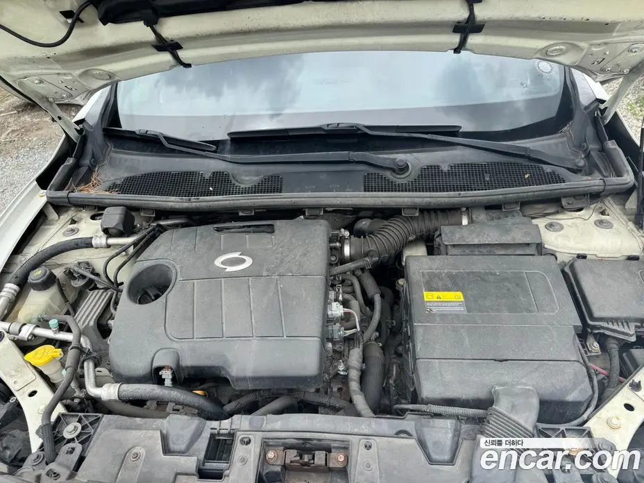 Renault (Samsung) SM3 2010 1.6 автомат (гидро), фото 16