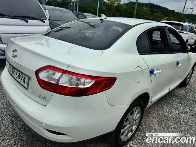 Renault (Samsung) SM3 2010 1.6 автомат (гидро), миниатюра 5
