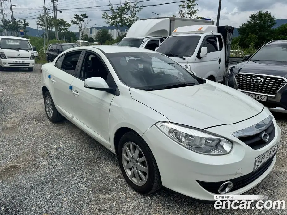 Renault (Samsung) SM3 2010 1.6 автомат (гидро), фото 6