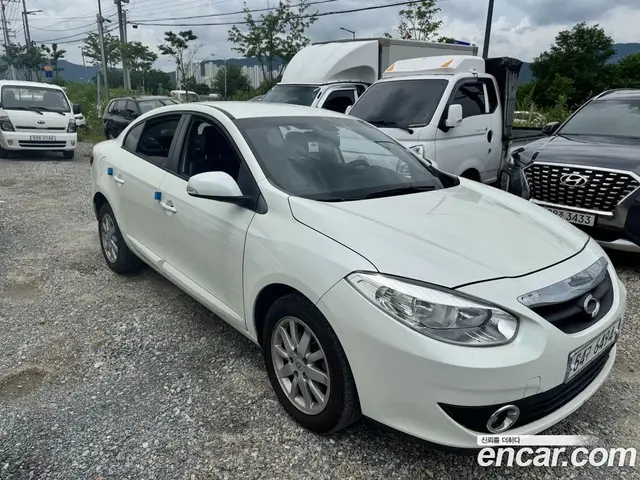 Renault (Samsung) SM3 2010 1.6 автомат (гидро), миниатюра 6