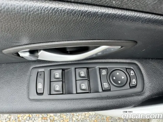 Renault (Samsung) SM3 2010 1.6 автомат (гидро), миниатюра 9