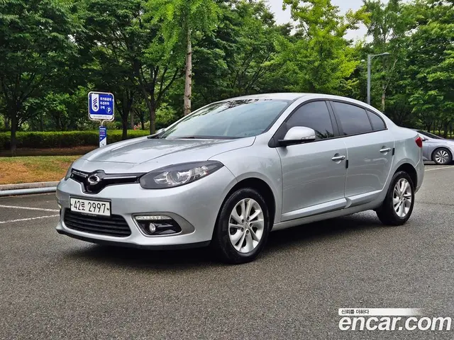 Renault (Samsung) SM3 2014 1.6 автомат (гидро), миниатюра 1 Renault (Samsung) SM3 2014 1.6 автомат (гидро), миниатюра 1