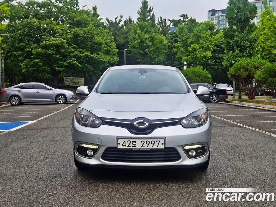 Renault (Samsung) SM3 2014 1.6 автомат (гидро), фото 2 Renault (Samsung) SM3 2014 1.6 автомат (гидро), фото 2