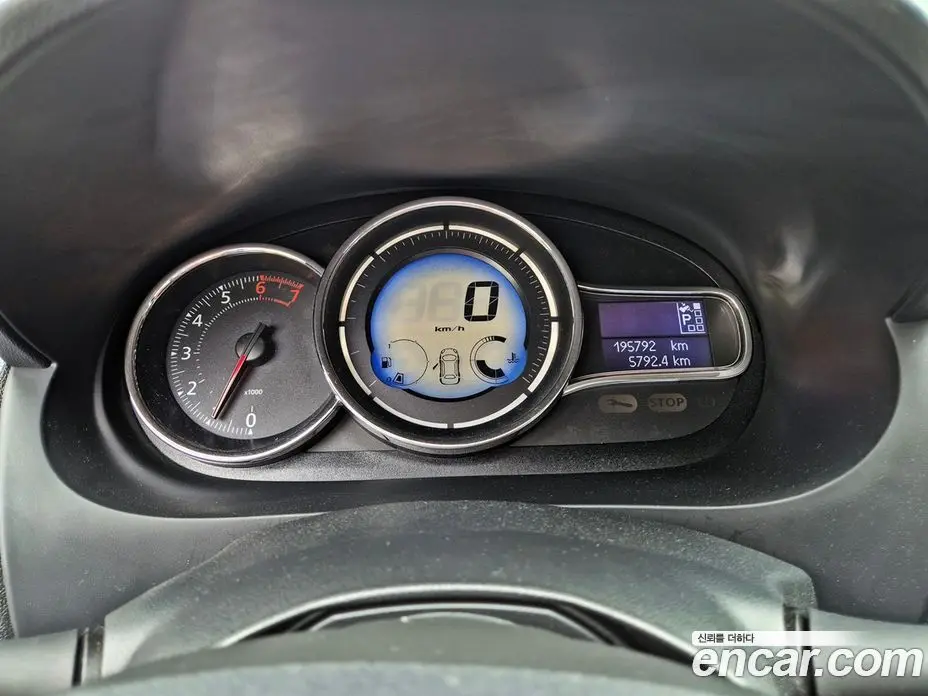 Renault (Samsung) SM3 2014 1.6 автомат (гидро), фото 11 Renault (Samsung) SM3 2014 1.6 автомат (гидро), фото 11