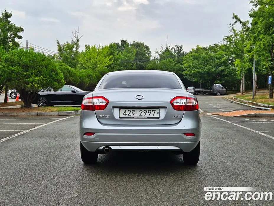 Renault (Samsung) SM3 2014 1.6 автомат (гидро), фото 5 Renault (Samsung) SM3 2014 1.6 автомат (гидро), фото 5