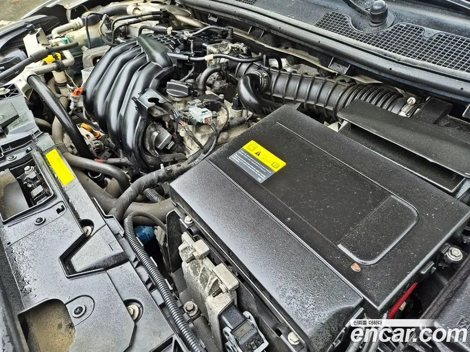 Renault (Samsung) SM3 2014 1.6 автомат (гидро), фото 8 Renault (Samsung) SM3 2014 1.6 автомат (гидро), фото 8