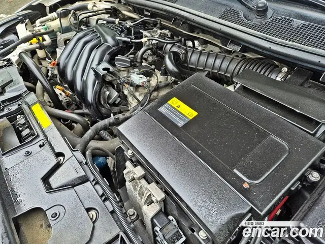 Renault (Samsung) SM3 2014 1.6 автомат (гидро), миниатюра 8 Renault (Samsung) SM3 2014 1.6 автомат (гидро), миниатюра 8