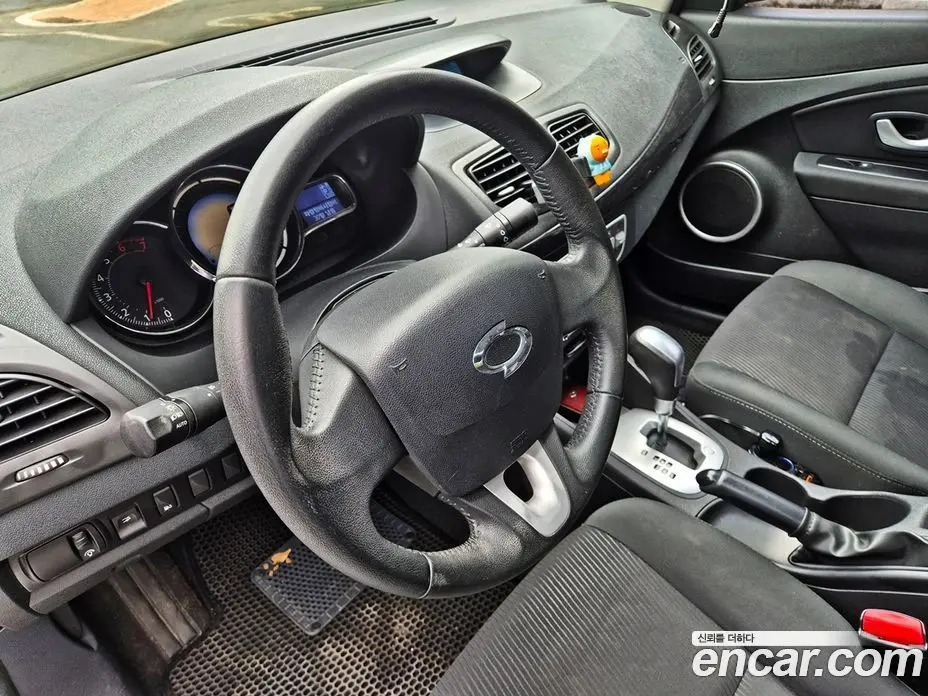 Renault (Samsung) SM3 2014 1.6 автомат (гидро), фото 10 Renault (Samsung) SM3 2014 1.6 автомат (гидро), фото 10