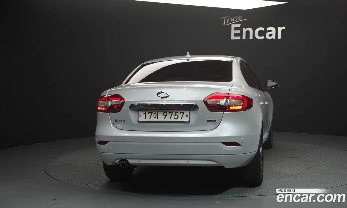 Renault (Samsung) SM3 2017 1.6 автомат (гидро), фото 4 Renault (Samsung) SM3 2017 1.6 автомат (гидро), фото 4