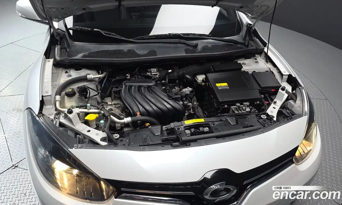 Renault (Samsung) SM3 2017 1.6 автомат (гидро), фото 6 Renault (Samsung) SM3 2017 1.6 автомат (гидро), фото 6