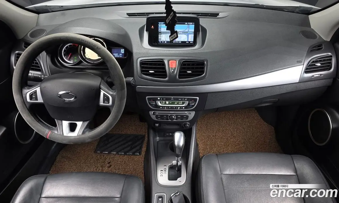 Renault (Samsung) SM3 2017 1.6 автомат (гидро), фото 7 Renault (Samsung) SM3 2017 1.6 автомат (гидро), фото 7
