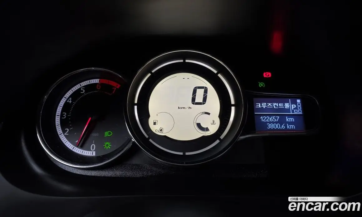 Renault (Samsung) SM3 2017 1.6 автомат (гидро), фото 8 Renault (Samsung) SM3 2017 1.6 автомат (гидро), фото 8