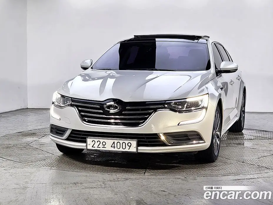 Renault (Samsung) SM6 2016 2.0 автомат (гидро), фото 1 Renault (Samsung) SM6 2016 2.0 автомат (гидро), фото 1