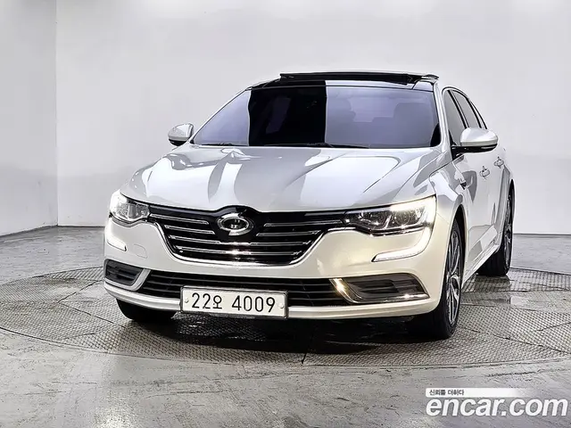 Renault (Samsung) SM6 2016 2.0 автомат (гидро), миниатюра 1 Renault (Samsung) SM6 2016 2.0 автомат (гидро), миниатюра 1