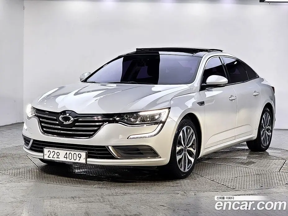 Renault (Samsung) SM6 2016 2.0 автомат (гидро), фото 2 Renault (Samsung) SM6 2016 2.0 автомат (гидро), фото 2