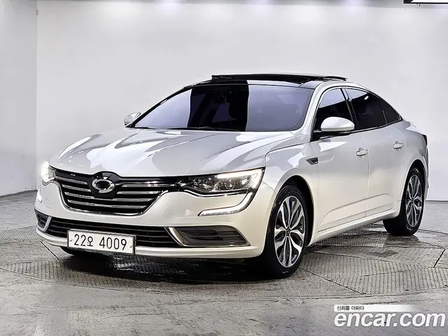Renault (Samsung) SM6 2016 2.0 автомат (гидро), миниатюра 2 Renault (Samsung) SM6 2016 2.0 автомат (гидро), миниатюра 2