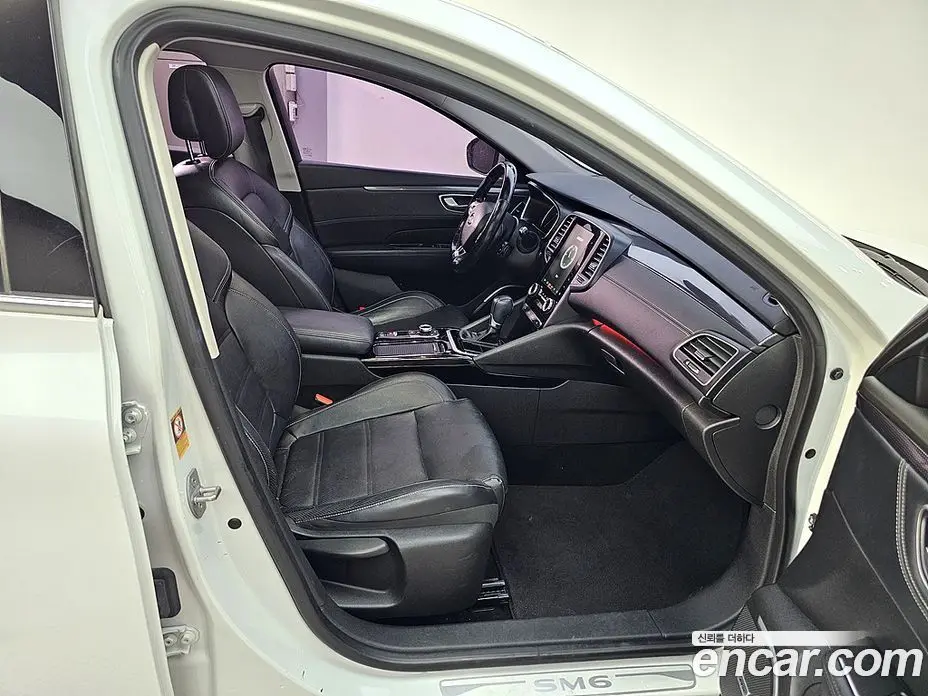 Renault (Samsung) SM6 2016 2.0 автомат (гидро), фото 11 Renault (Samsung) SM6 2016 2.0 автомат (гидро), фото 11