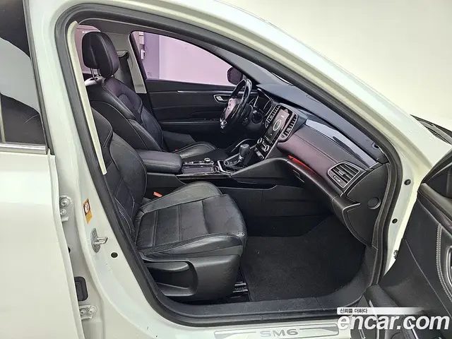 Renault (Samsung) SM6 2016 2.0 автомат (гидро), миниатюра 11 Renault (Samsung) SM6 2016 2.0 автомат (гидро), миниатюра 11