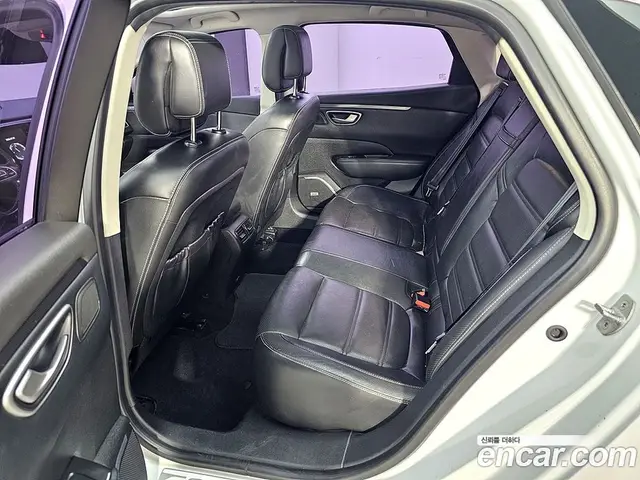 Renault (Samsung) SM6 2016 2.0 автомат (гидро), миниатюра 12