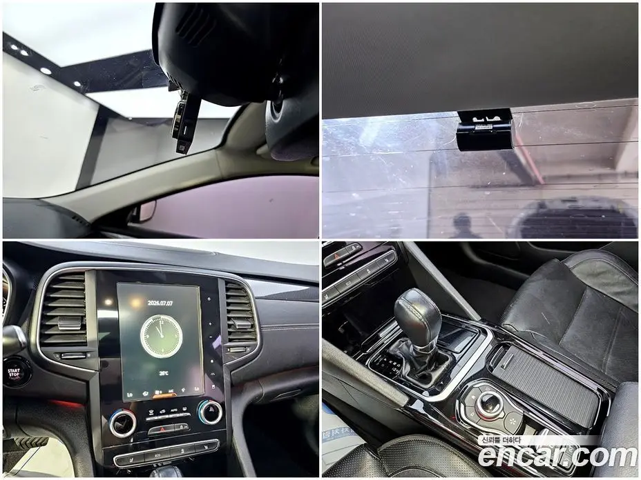 Renault (Samsung) SM6 2016 2.0 автомат (гидро), фото 15 Renault (Samsung) SM6 2016 2.0 автомат (гидро), фото 15
