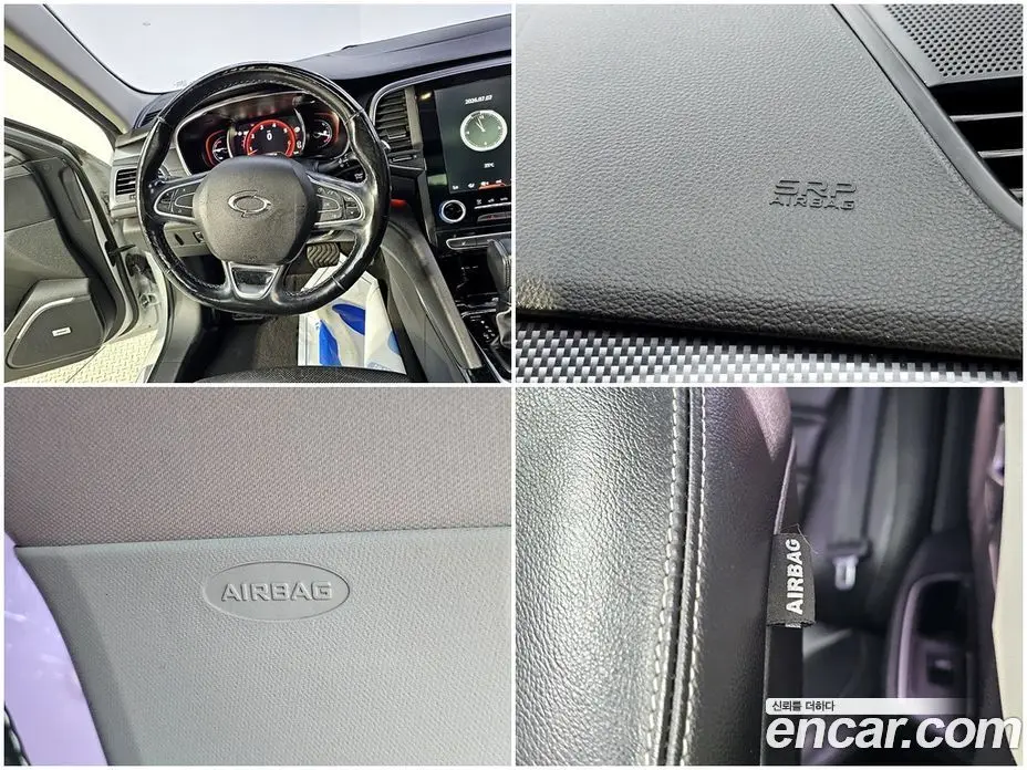 Renault (Samsung) SM6 2016 2.0 автомат (гидро), фото 19 Renault (Samsung) SM6 2016 2.0 автомат (гидро), фото 19