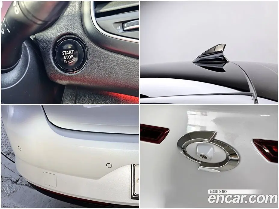 Renault (Samsung) SM6 2016 2.0 автомат (гидро), фото 20 Renault (Samsung) SM6 2016 2.0 автомат (гидро), фото 20