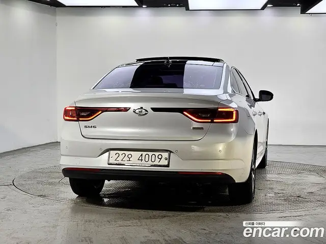 Renault (Samsung) SM6 2016 2.0 автомат (гидро), миниатюра 3 Renault (Samsung) SM6 2016 2.0 автомат (гидро), миниатюра 3