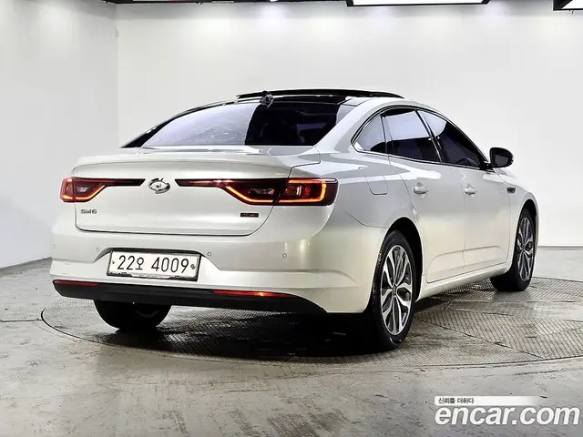 Renault (Samsung) SM6 2016 2.0 автомат (гидро), миниатюра 4 Renault (Samsung) SM6 2016 2.0 автомат (гидро), миниатюра 4