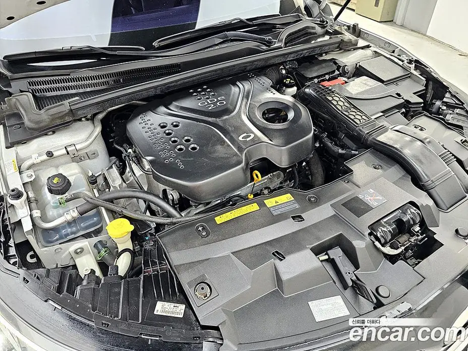 Renault (Samsung) SM6 2016 2.0 автомат (гидро), фото 6 Renault (Samsung) SM6 2016 2.0 автомат (гидро), фото 6