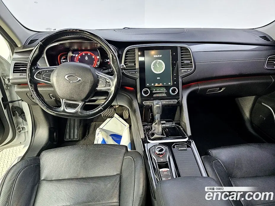 Renault (Samsung) SM6 2016 2.0 автомат (гидро), фото 7 Renault (Samsung) SM6 2016 2.0 автомат (гидро), фото 7