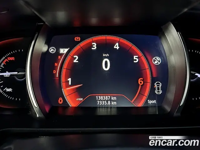 Renault (Samsung) SM6 2016 2.0 автомат (гидро), миниатюра 8 Renault (Samsung) SM6 2016 2.0 автомат (гидро), миниатюра 8