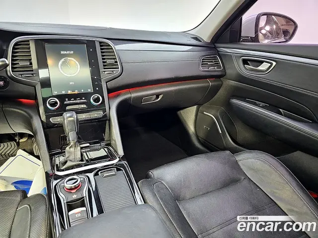 Renault (Samsung) SM6 2016 2.0 автомат (гидро), миниатюра 9 Renault (Samsung) SM6 2016 2.0 автомат (гидро), миниатюра 9