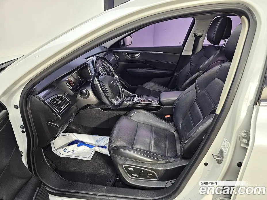 Renault (Samsung) SM6 2016 2.0 автомат (гидро), фото 10 Renault (Samsung) SM6 2016 2.0 автомат (гидро), фото 10