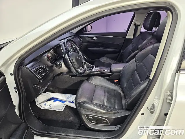 Renault (Samsung) SM6 2016 2.0 автомат (гидро), миниатюра 10 Renault (Samsung) SM6 2016 2.0 автомат (гидро), миниатюра 10