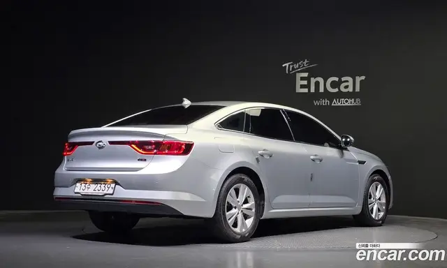 Renault (Samsung) SM6 2017 2.0 автомат (гидро), миниатюра 2