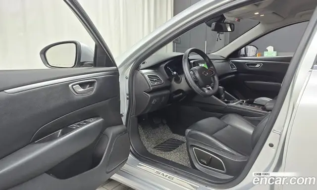 Renault (Samsung) SM6 2017 2.0 автомат (гидро), миниатюра 11