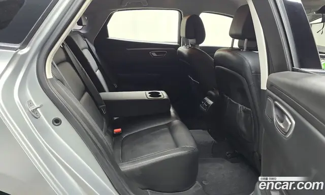 Renault (Samsung) SM6 2017 2.0 автомат (гидро), миниатюра 12