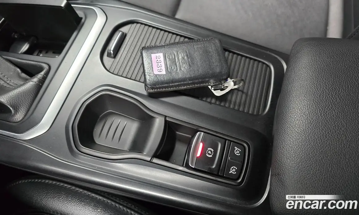 Renault (Samsung) SM6 2017 2.0 автомат (гидро), фото 16