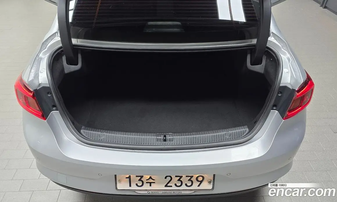 Renault (Samsung) SM6 2017 2.0 автомат (гидро), фото 20