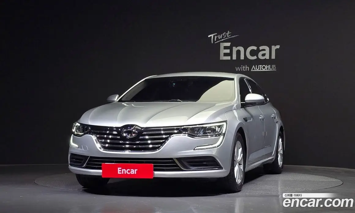 Renault (Samsung) SM6 2017 2.0 автомат (гидро), фото 3