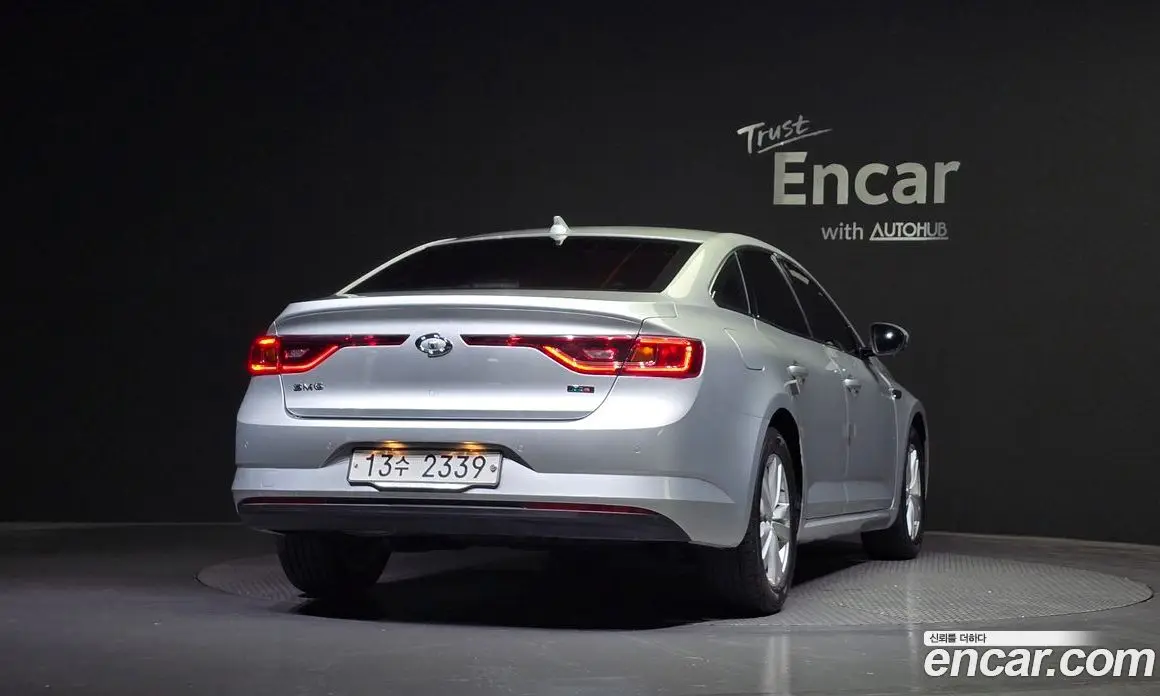 Renault (Samsung) SM6 2017 2.0 автомат (гидро), фото 4