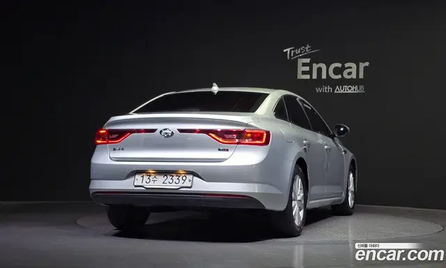 Renault (Samsung) SM6 2017 2.0 автомат (гидро), миниатюра 4