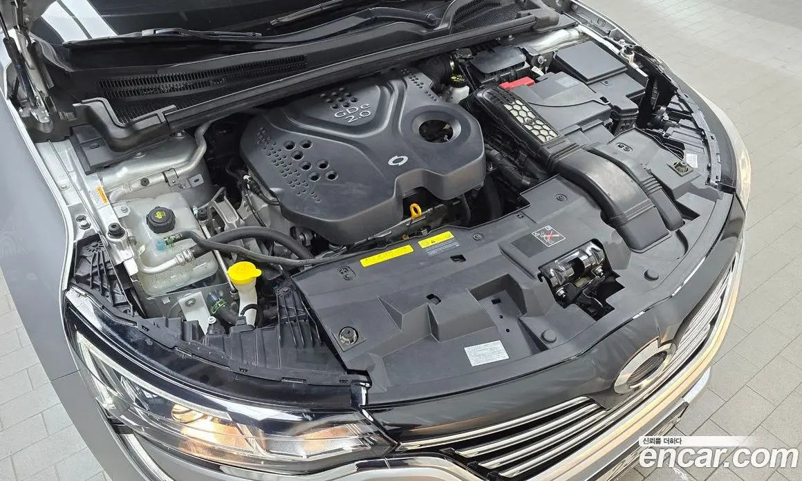 Renault (Samsung) SM6 2017 2.0 автомат (гидро), фото 6