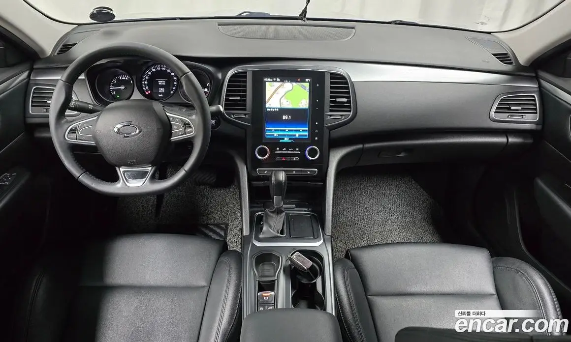 Renault (Samsung) SM6 2017 2.0 автомат (гидро), фото 7