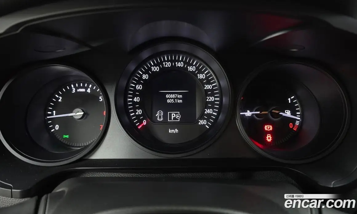 Renault (Samsung) SM6 2017 2.0 автомат (гидро), фото 8