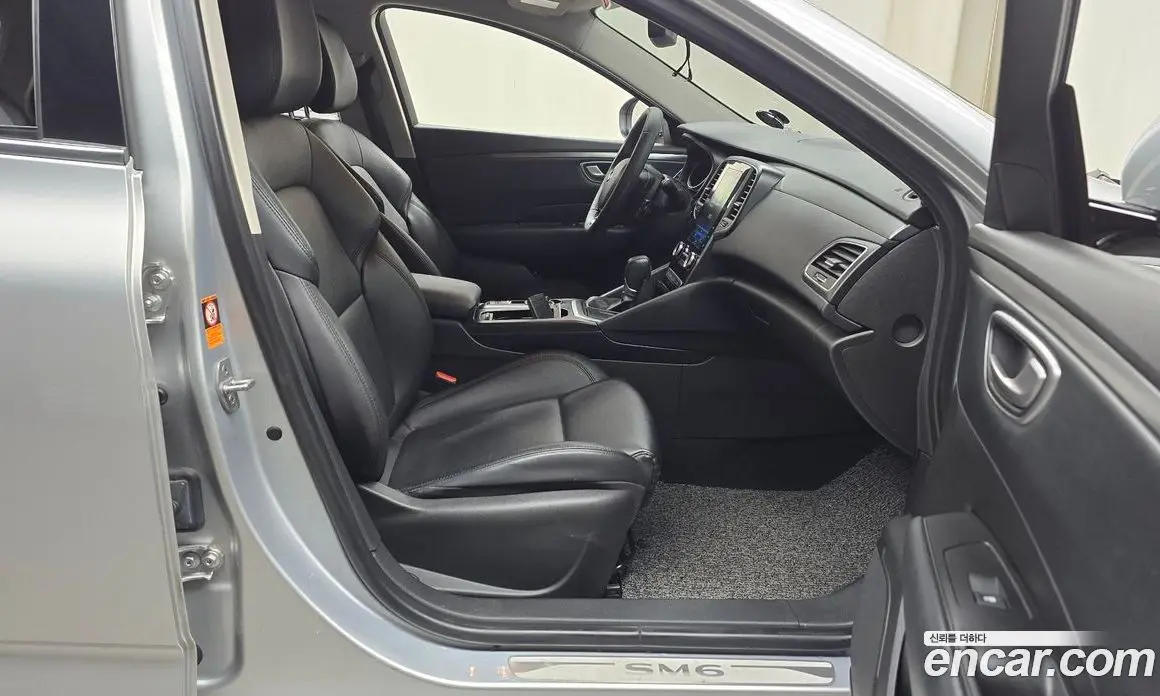 Renault (Samsung) SM6 2017 2.0 автомат (гидро), фото 10