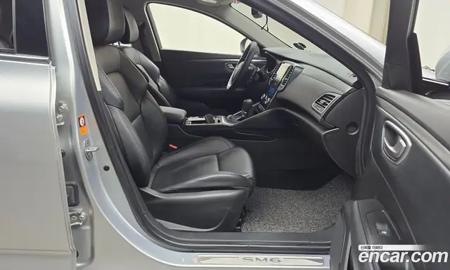Renault (Samsung) SM6 2017 2.0 автомат (гидро), миниатюра 10