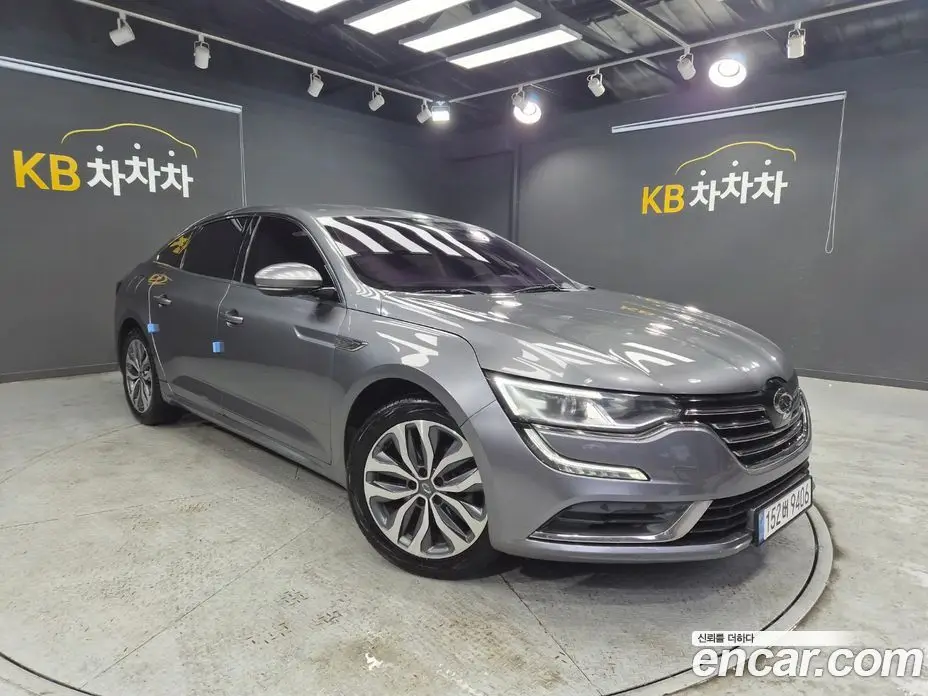 Renault (Samsung) SM6 2017 2.0 автомат (гидро), фото 1 Renault (Samsung) SM6 2017 2.0 автомат (гидро), фото 1