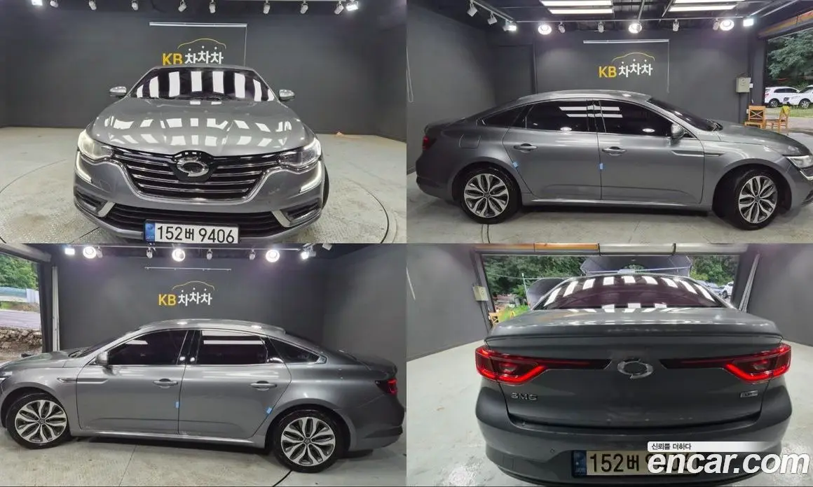 Renault (Samsung) SM6 2017 2.0 автомат (гидро), фото 2 Renault (Samsung) SM6 2017 2.0 автомат (гидро), фото 2