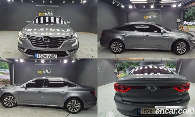 Renault (Samsung) SM6 2017 2.0 автомат (гидро), миниатюра 2 Renault (Samsung) SM6 2017 2.0 автомат (гидро), миниатюра 2